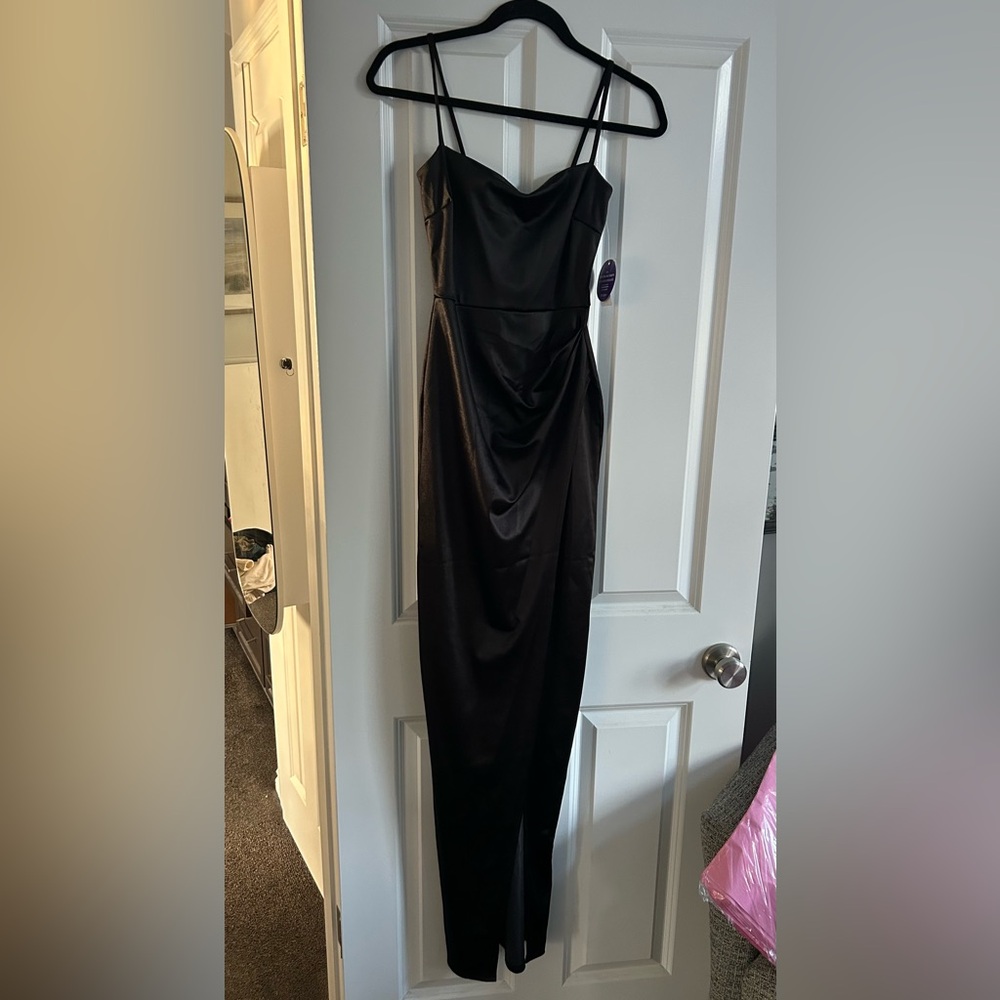 NWT Windsor  Black evening Dress